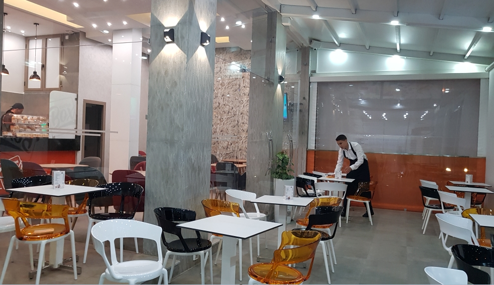 BOX Coffee - El Jadida