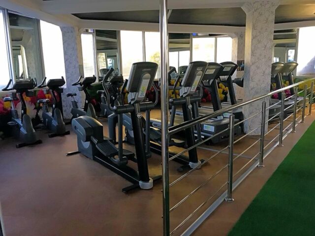Color Your Life Salle De Sport - El Jadida - +212 5233-91039