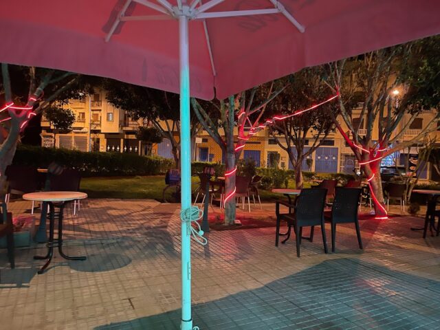 Cafe Al Mazar - Larache - +212 5395-20441