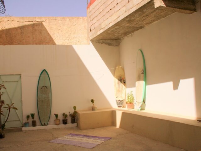 Blancha Surf - Tamraght - +212 621-819692