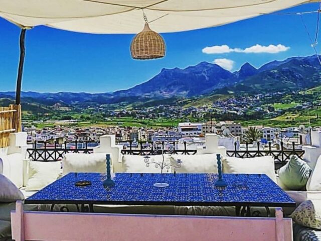 Riad Darna - Tétouan - +212 666-916133