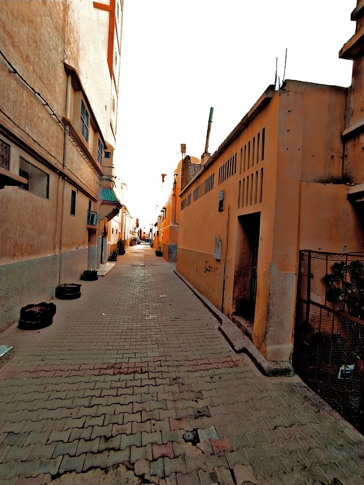 Mosquée Derb Hammam - Oulad Teima