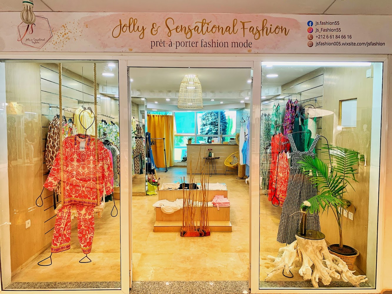 Js FASHION - El Jadida