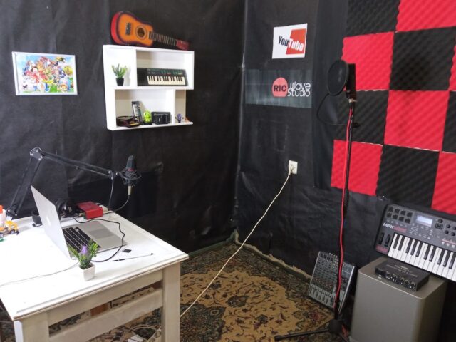 Wave Studio - Fès - +212 637-810057