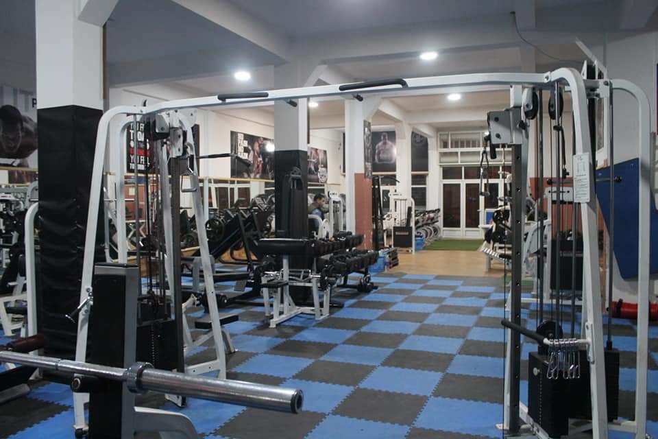 Salle de sporte tsouki - Essaouira