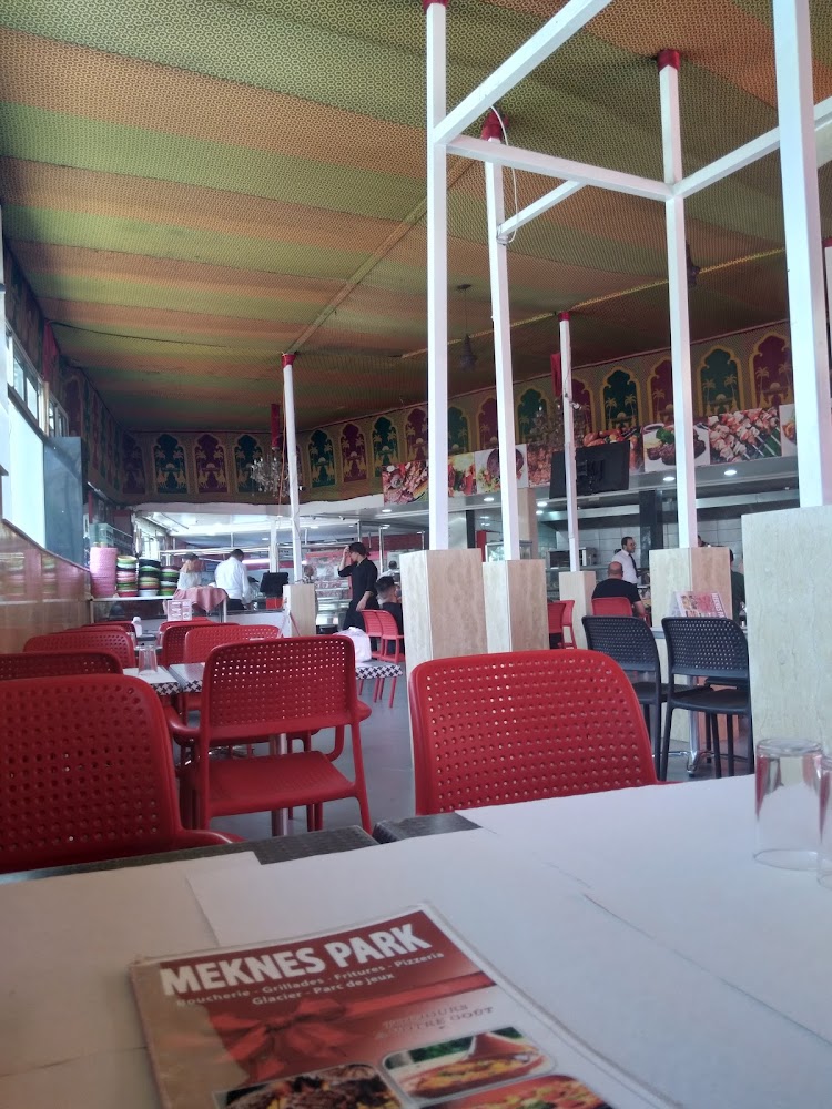 Meknes park - Meknès