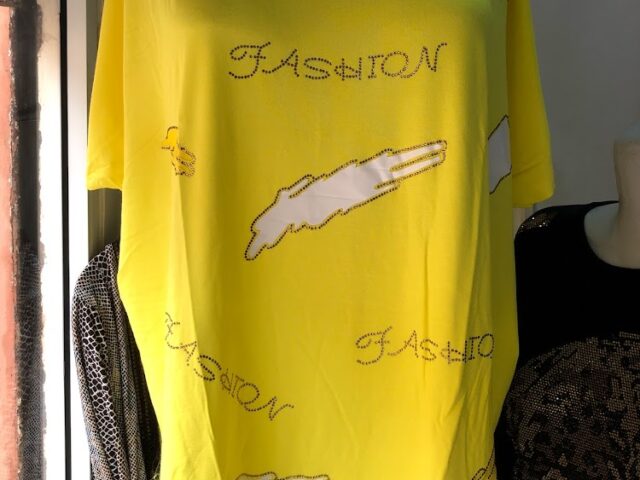 Fashion style - Casablanca -