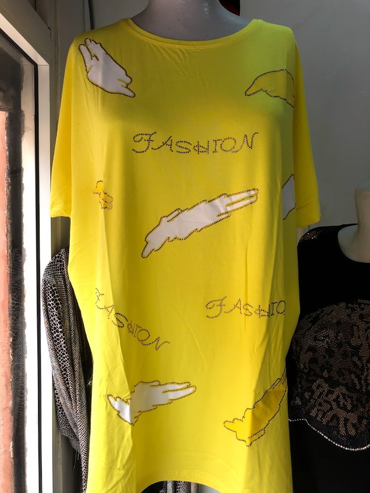 Fashion style - Casablanca