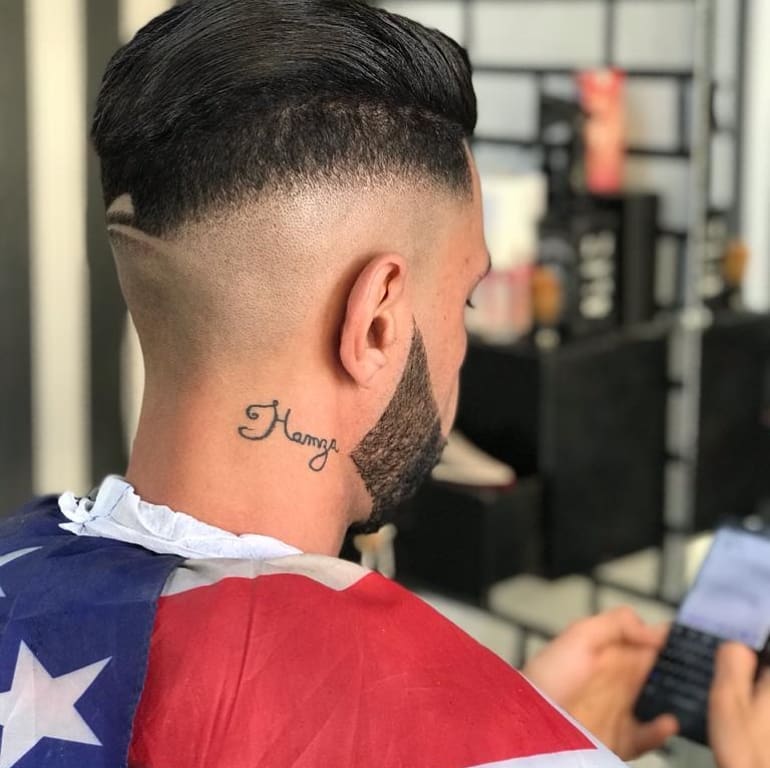 barber baya  - Tanger