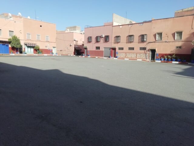 ملعب الكارة... الوحدة الثانية - Marrakech -