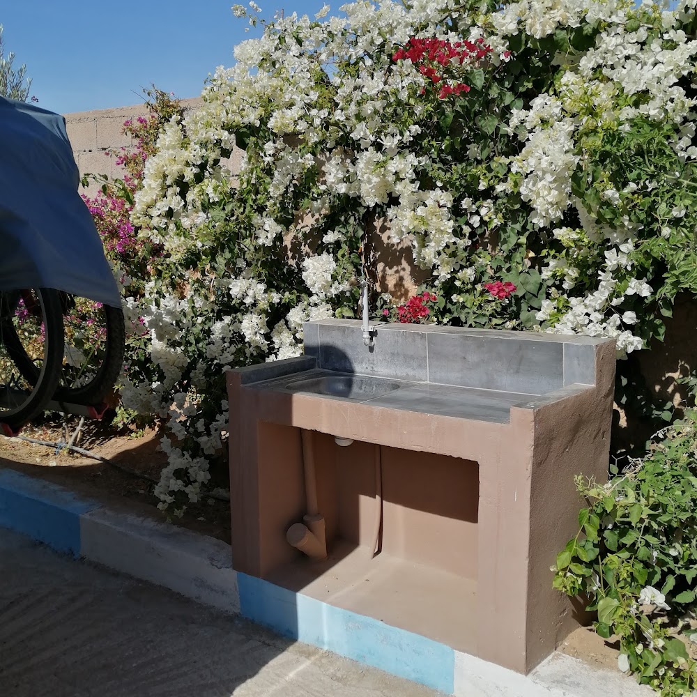 Camping TINBAR - Tiznit - +212 5288-65689