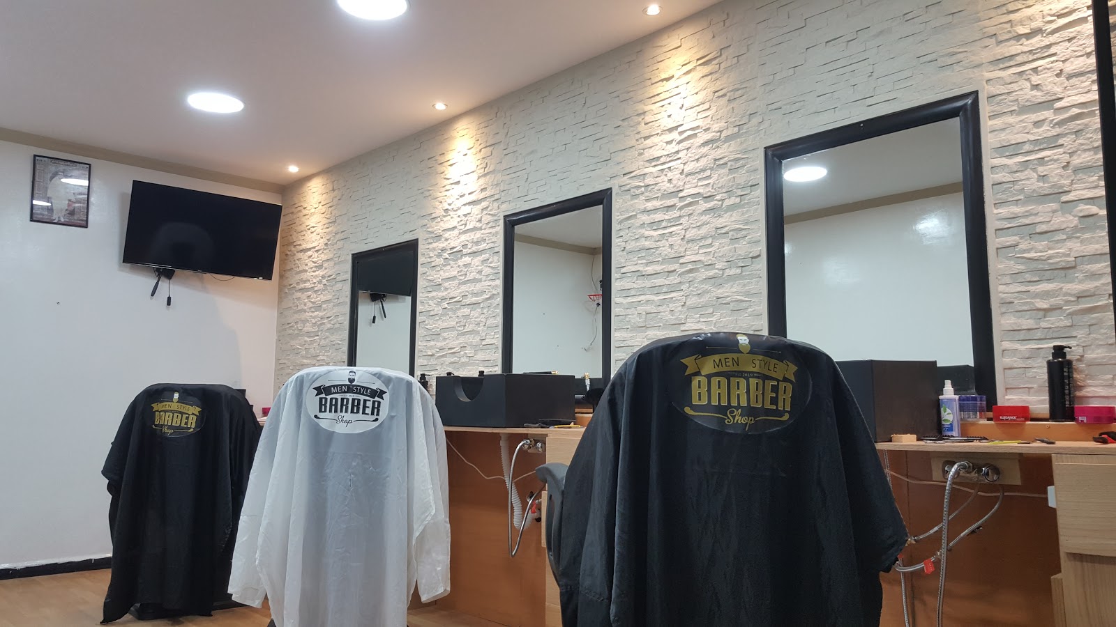 Barbershop temara - Témara