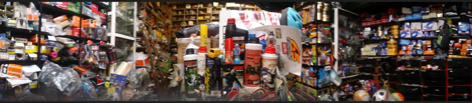 Moto Pièces Maroc - Brahim - Salé