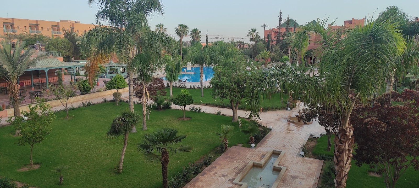 Hotel Atlas saiss Fès - Fès