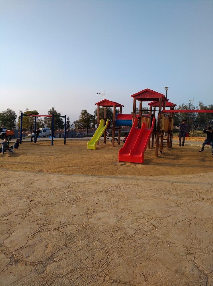 Parc Et Jardin Belle Vue 1 - Meknès -