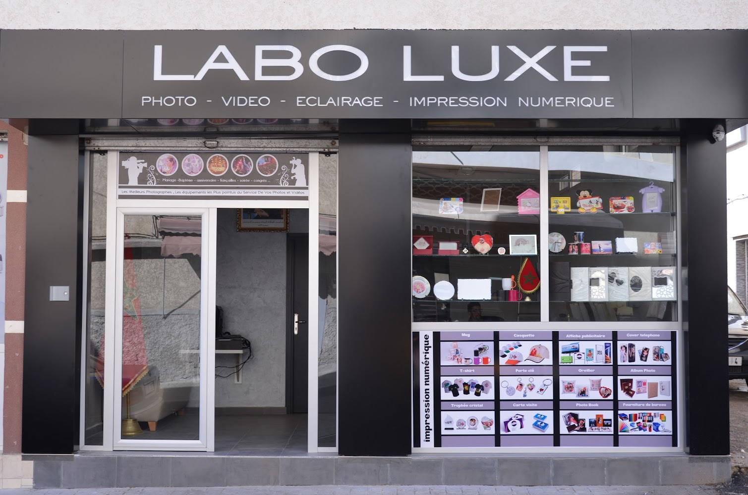 labo photos luxe - Rabat