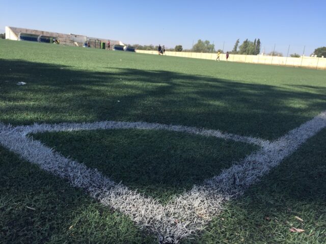 Stade Municipale الملعب البلدي - Boujad -