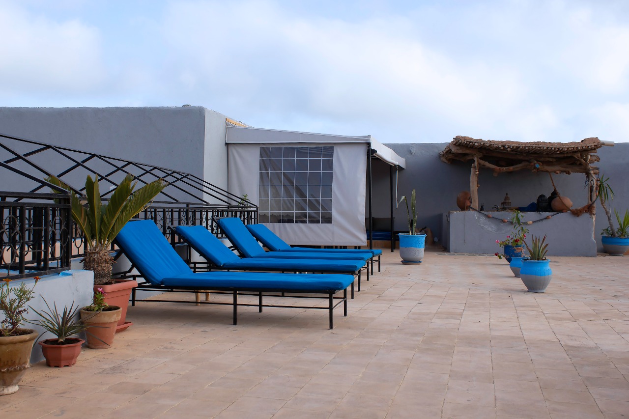 Hotel ATLAS Mirleft - Mirleft