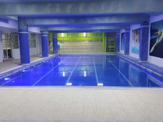 Energy Fit - Casablanca - +212 661-110122