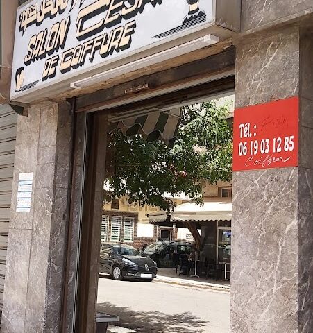 Coiffure Du Monde حلاق العالم - Meknès -