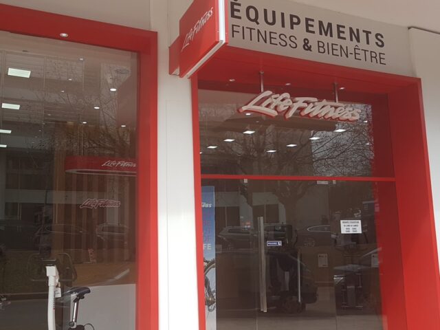 Life Fitness - Rabat - +212 5377-15866