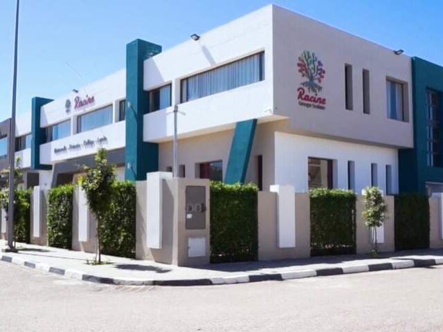 Groupe Scolaire Racine - Berrchid - +212 5220-33031