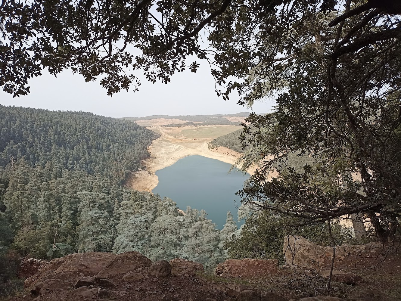 Parc National de Khénifra - Ajdir -