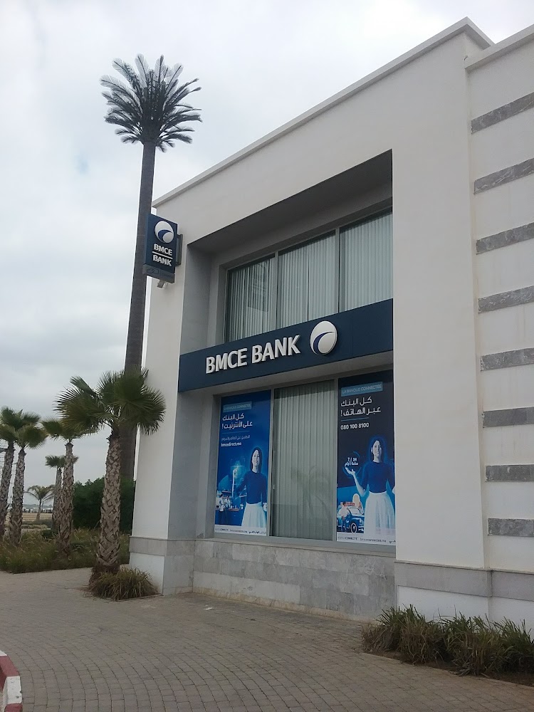 BMCE - Bouskoura