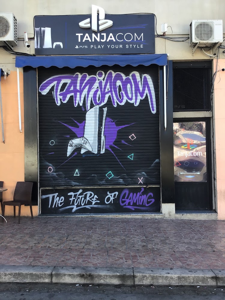 Tanjacom Game Center - Tanger -