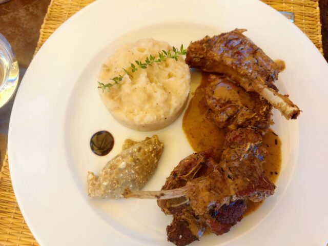 Bistro Laaroussa - Fès - +212 674-187639