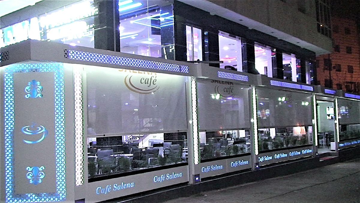 Café Salena - Meknès