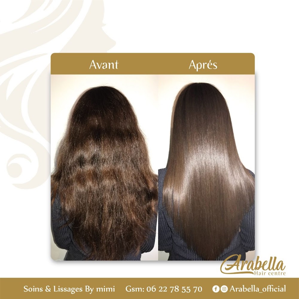 Salon de coiffure Arabella - Agadir