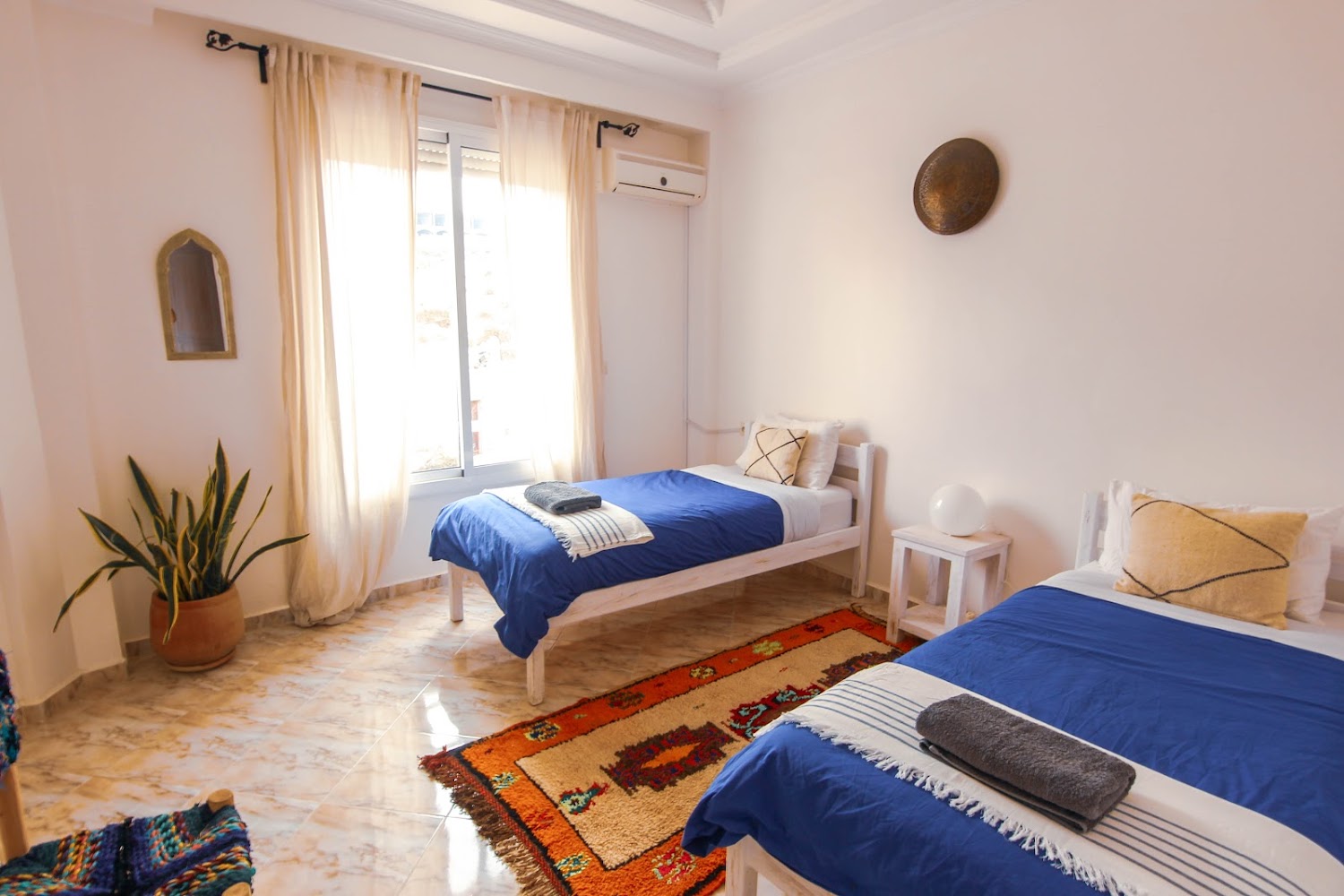 Sunshine Surf Morocco - Surf & Yoga Holidays - Agadir