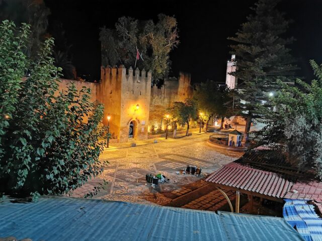 Hotel Restaurant Al Kasbah - Chefchaouen - +212 5398-83397