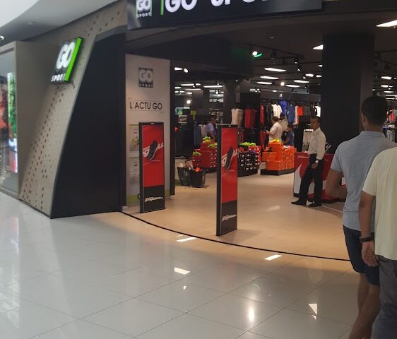 Go Sport - Casablanca - +212 5227-98645