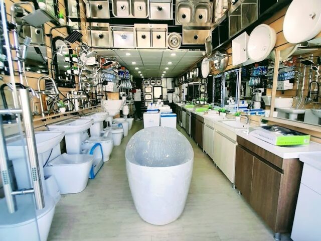 OMW Distribution (Sanitaire et Robinetterie) - Salé - +212 677-886312