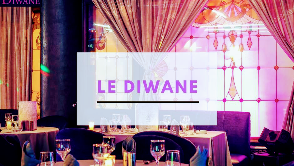 Restaurant Diwan, Casablanca - Casablanca - +212 5224-70358