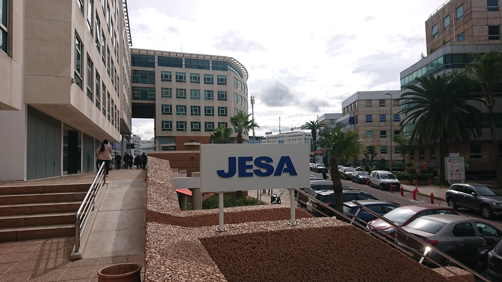 JESA - Casablanca