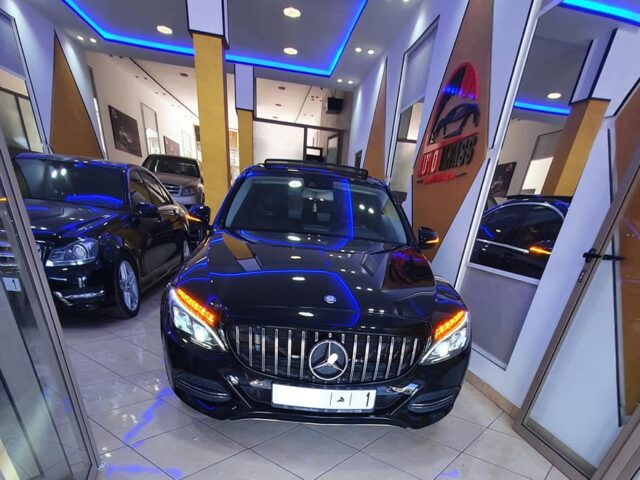 Salon Amestardm - Nador -