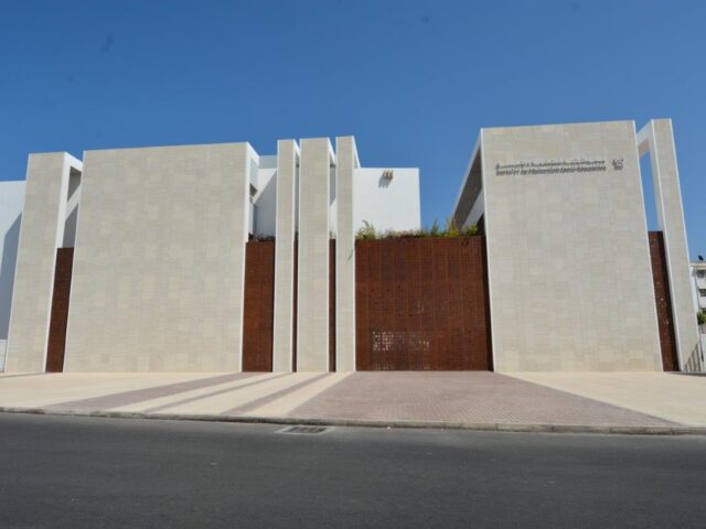 Collège ELBILIA El Jadida (Gestion déléguée) - El Jadida - +212 5233-55642