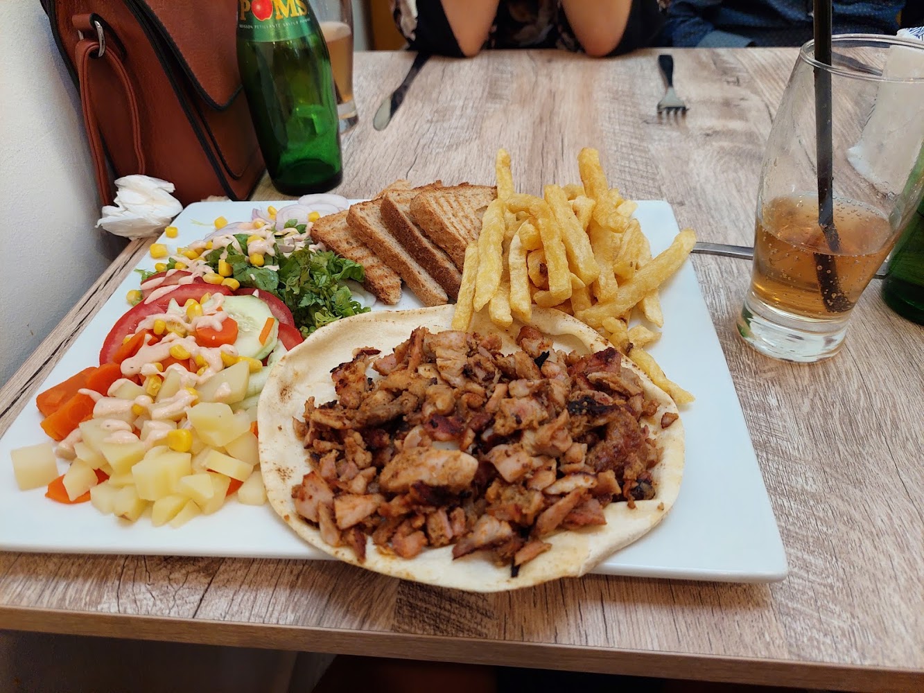 Cafe Restaurant TOLIN - Larache