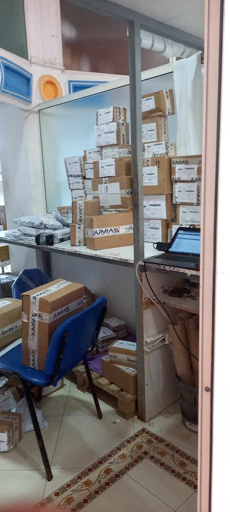 Point de Relais Jumia