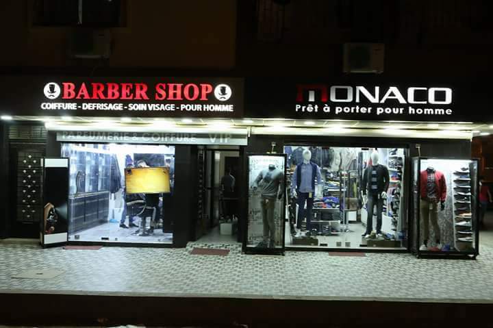 Boutique Monaco