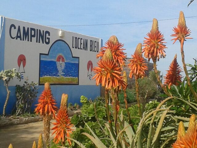 camping ocean bleu - Mohammédia - +212 660-911922