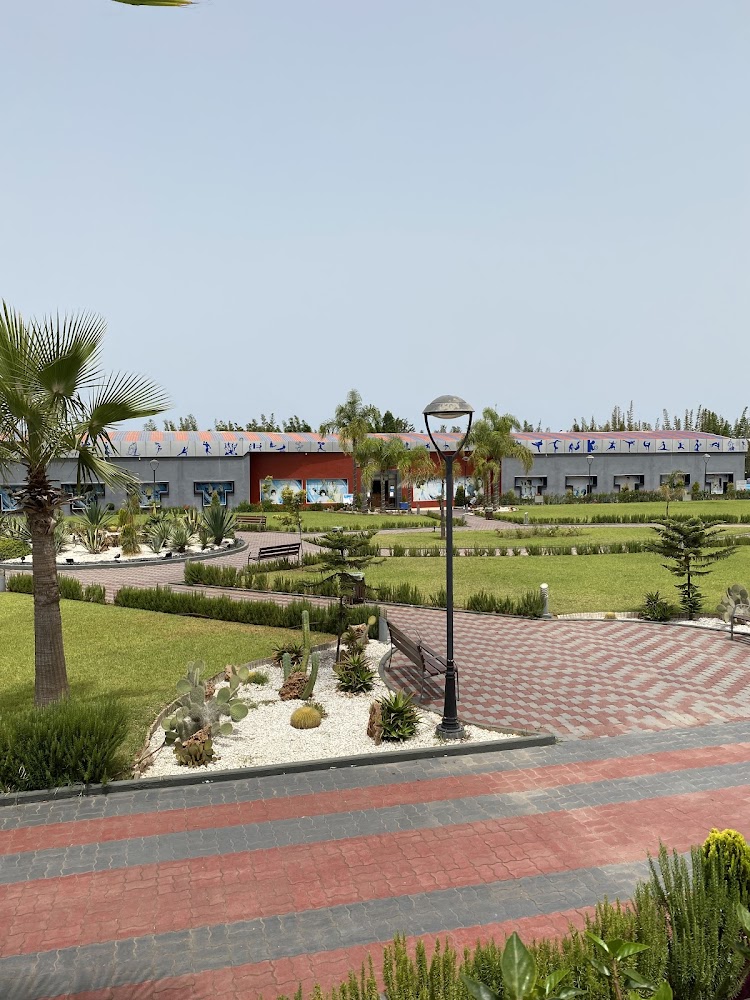 club redal - Témara