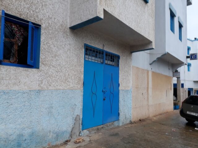 صالون حلاقة - Larache -