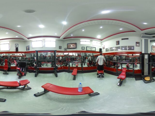 Delta Fitness Club - Tanger - +212 5393-31113