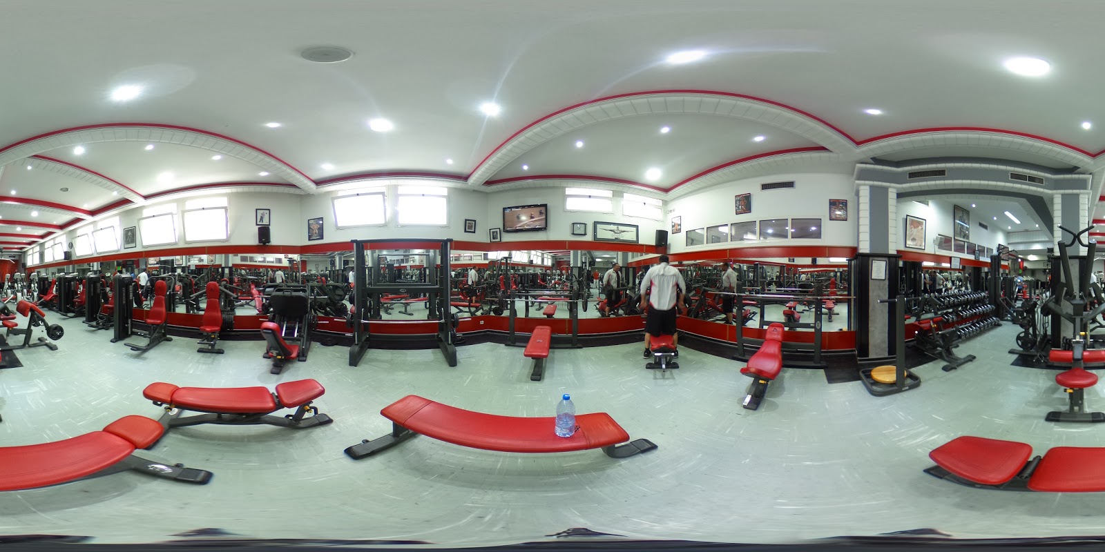 Delta Fitness Club - Tanger
