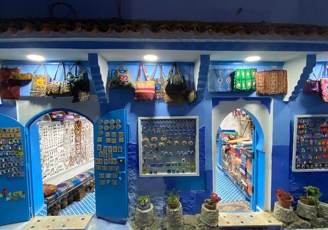 Dar Moulay Idriss - Chefchaouen - +212 651-972122