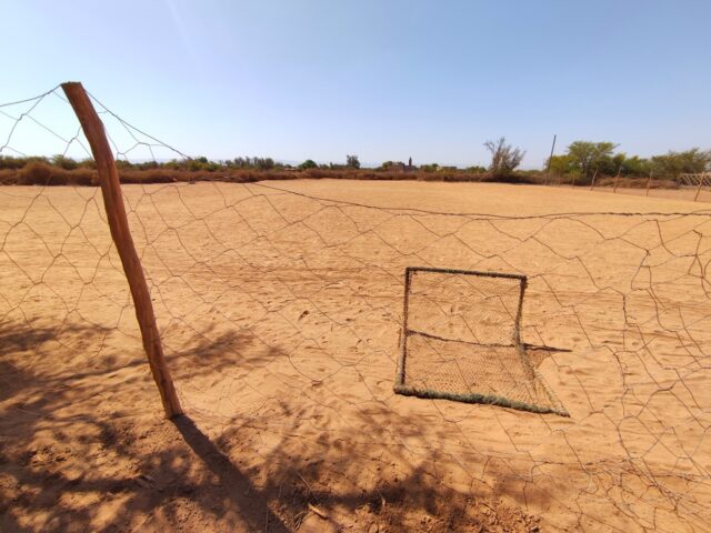 ملعب البراكيك القبلاني - Taroudant -